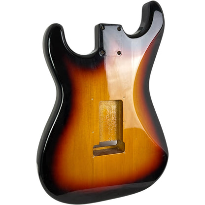 Korpus gitary Fender Japan Stratocaster – Sunburst