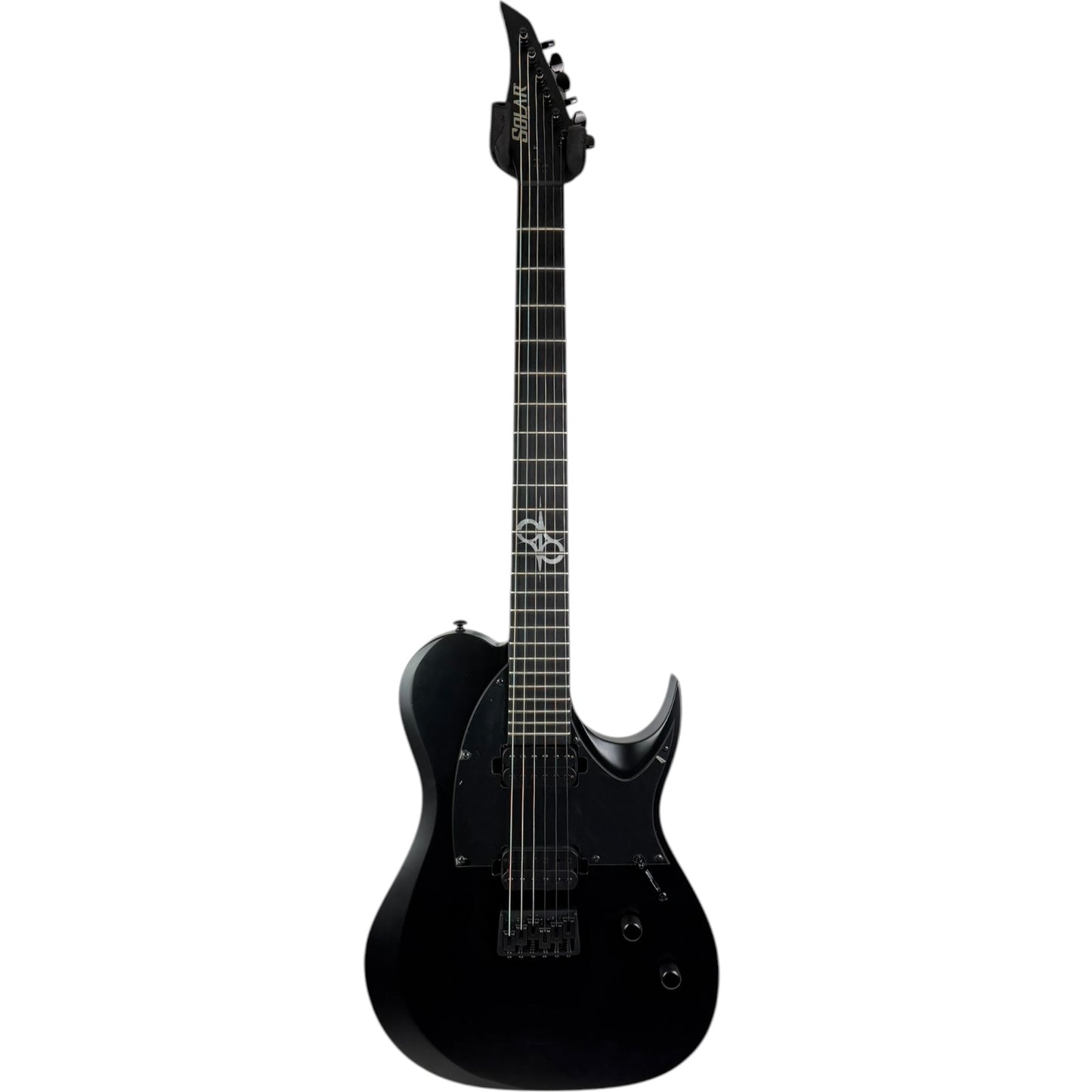 Solar T2 C6 2021 - Carbon Black Matte