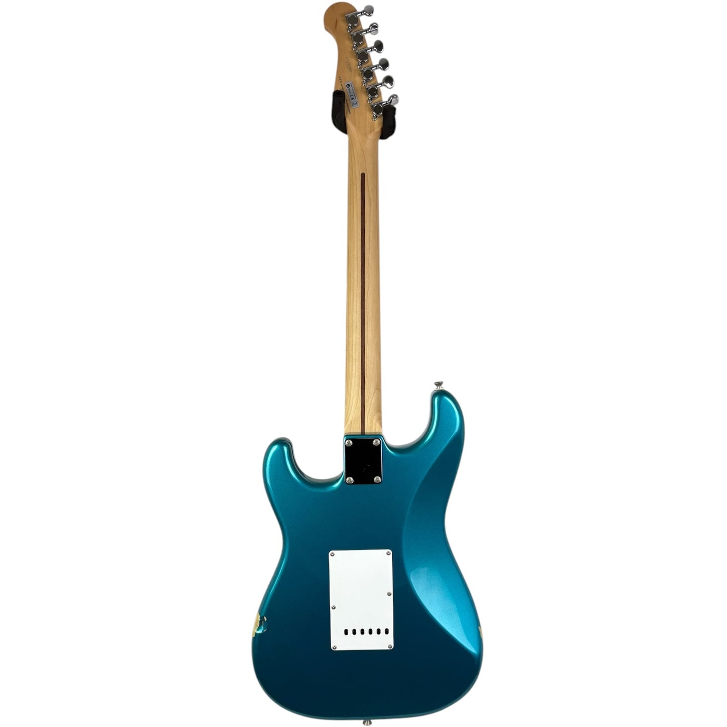 FGN Fujigen J-Standard Strat 2012 - Lake Placid Blue