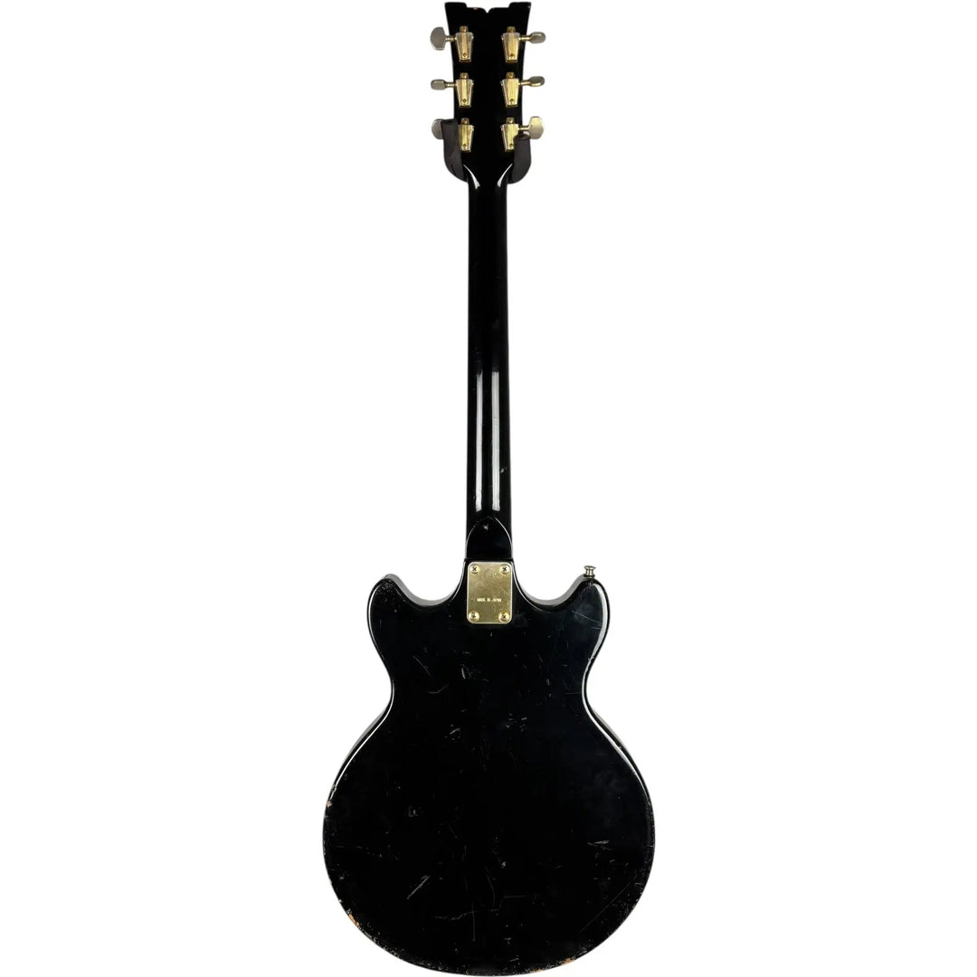 Ibanez Artist Custom 2612 1974 - Black Ibanez