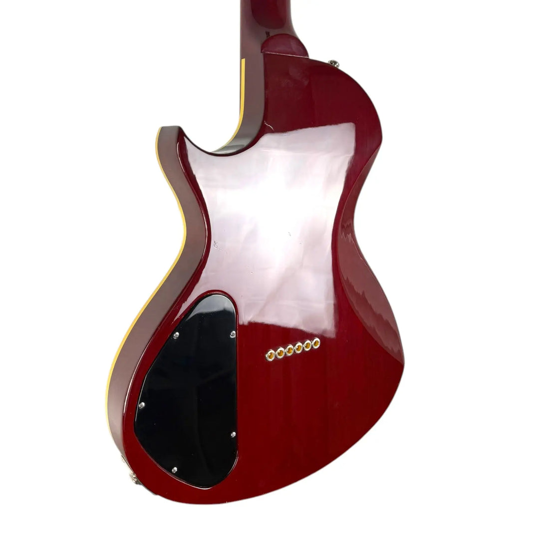 Gibson Nighthawk Special SP-3 1993 - Heritage Cherry - Pat´s Guitars