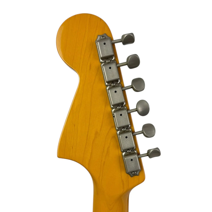 Fender Jaguar Sunburst Fender