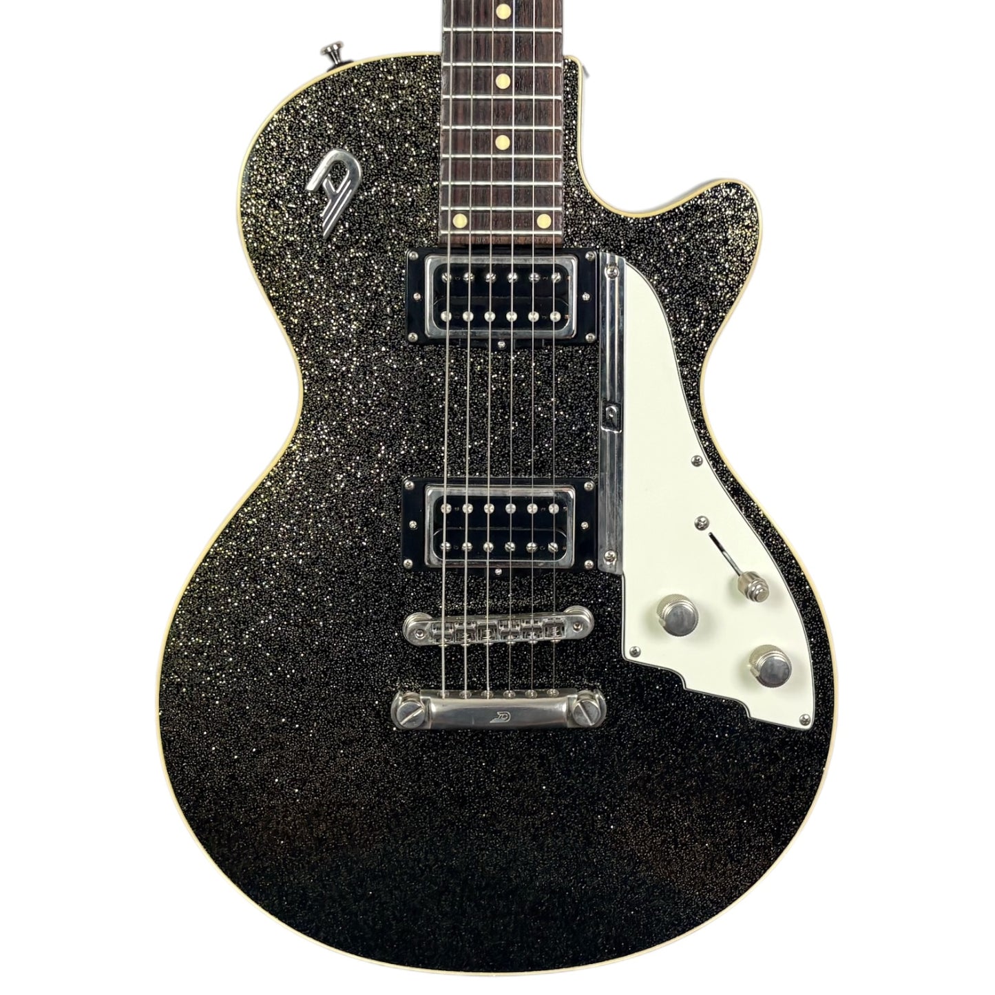 Duesenberg Starplayer Special 2019 - Black Sparkle