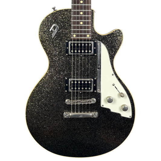 Duesenberg Starplayer Special 2019 - Noir pailleté