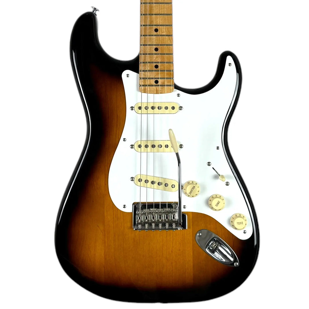 Fender Classic Player 50’s Stratocaster 2017 - Sunburst - Pat´s Guitars