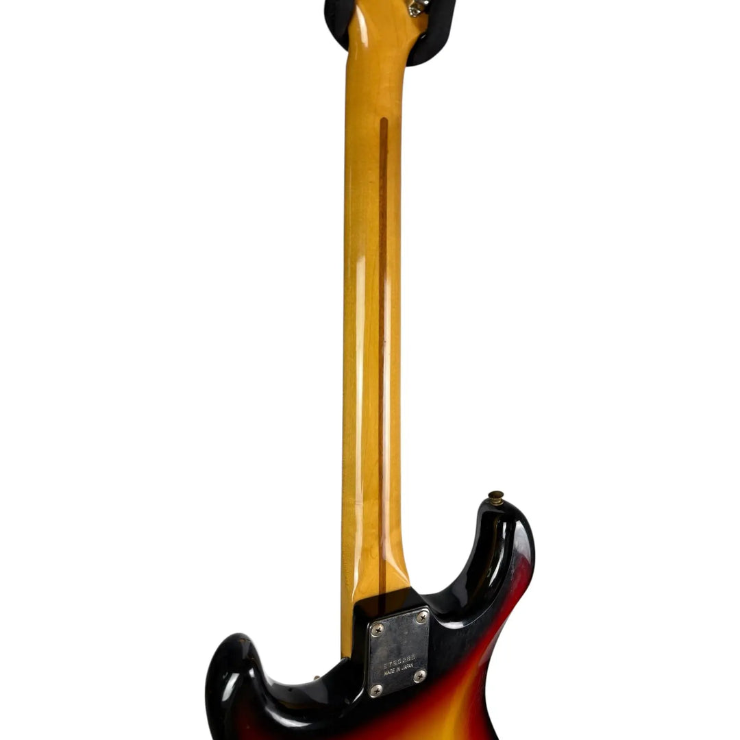 Greco Super Sounds Stratocaster SE380 1979 - Sunburst Pat´s Guitars