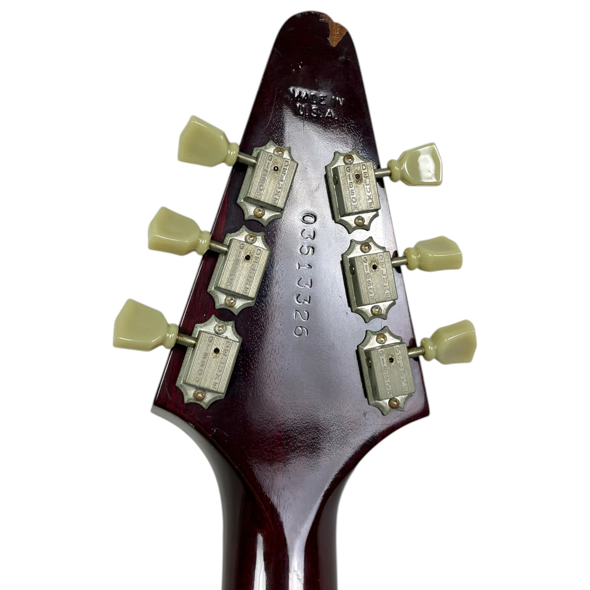 Gibson 67 Reissue Flying V 2007 - Cherry