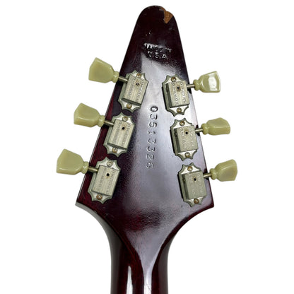 Gibson 67 Reissue Flying V 2007 - Cherry