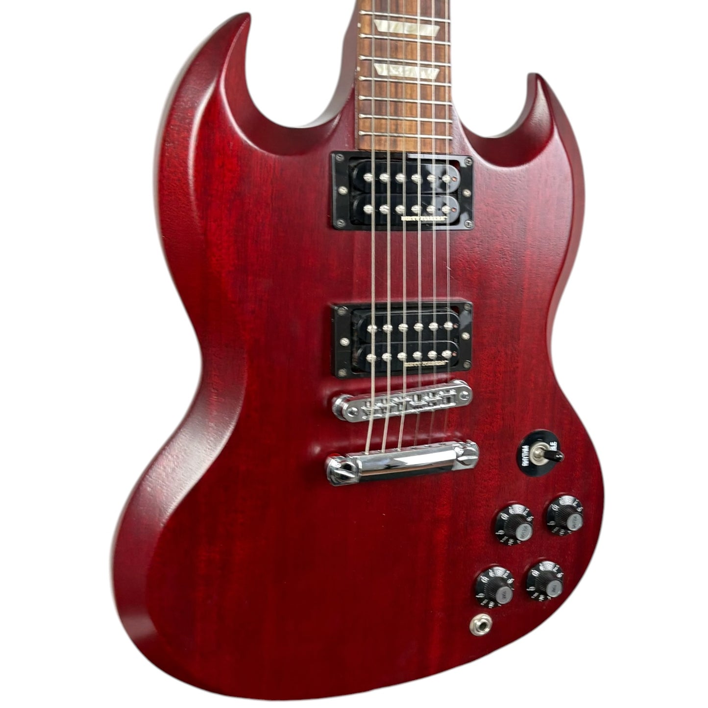 Gibson SG 70’s Tribute 2013 - Cherry