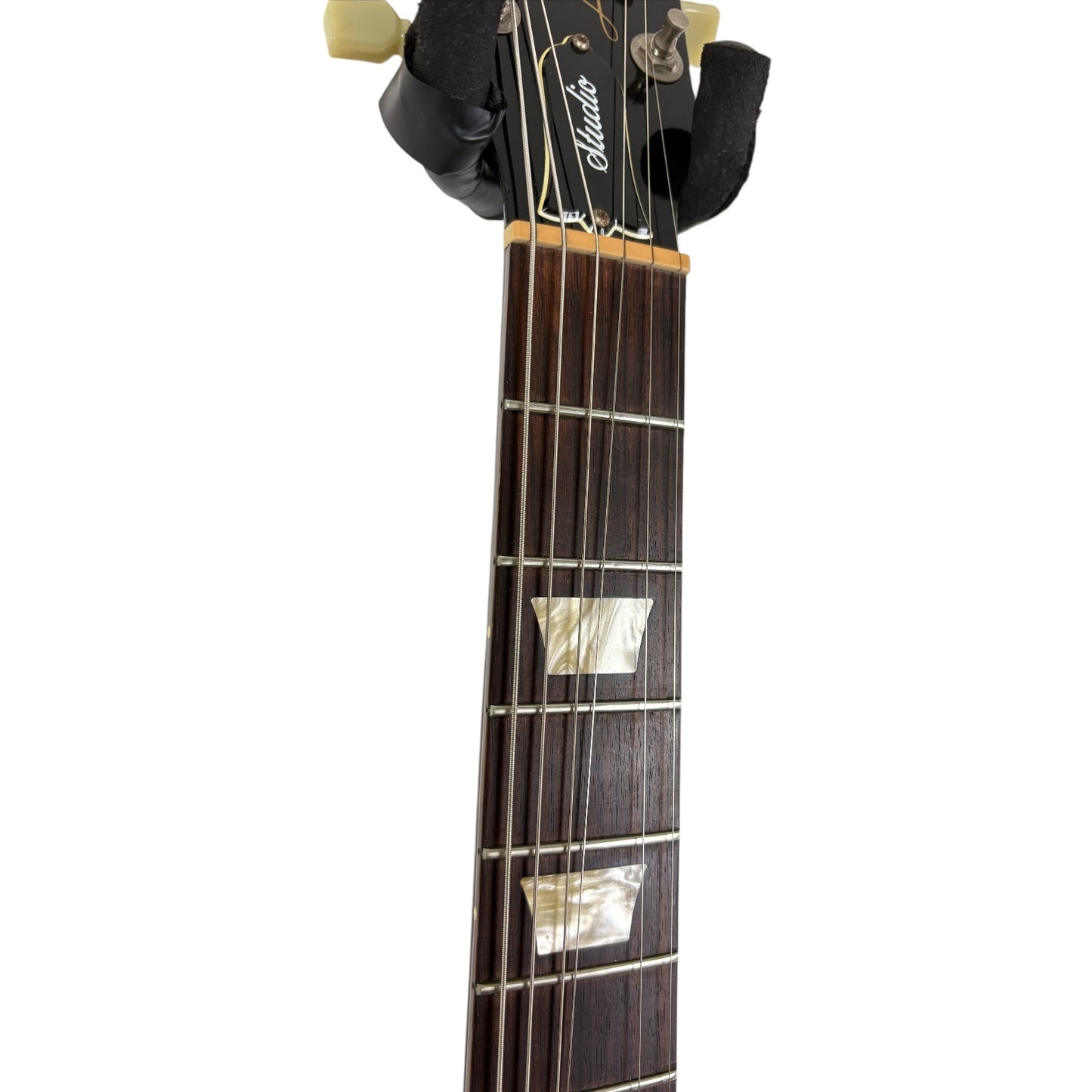Gibson Les Paul Studio 2006 – ebenová