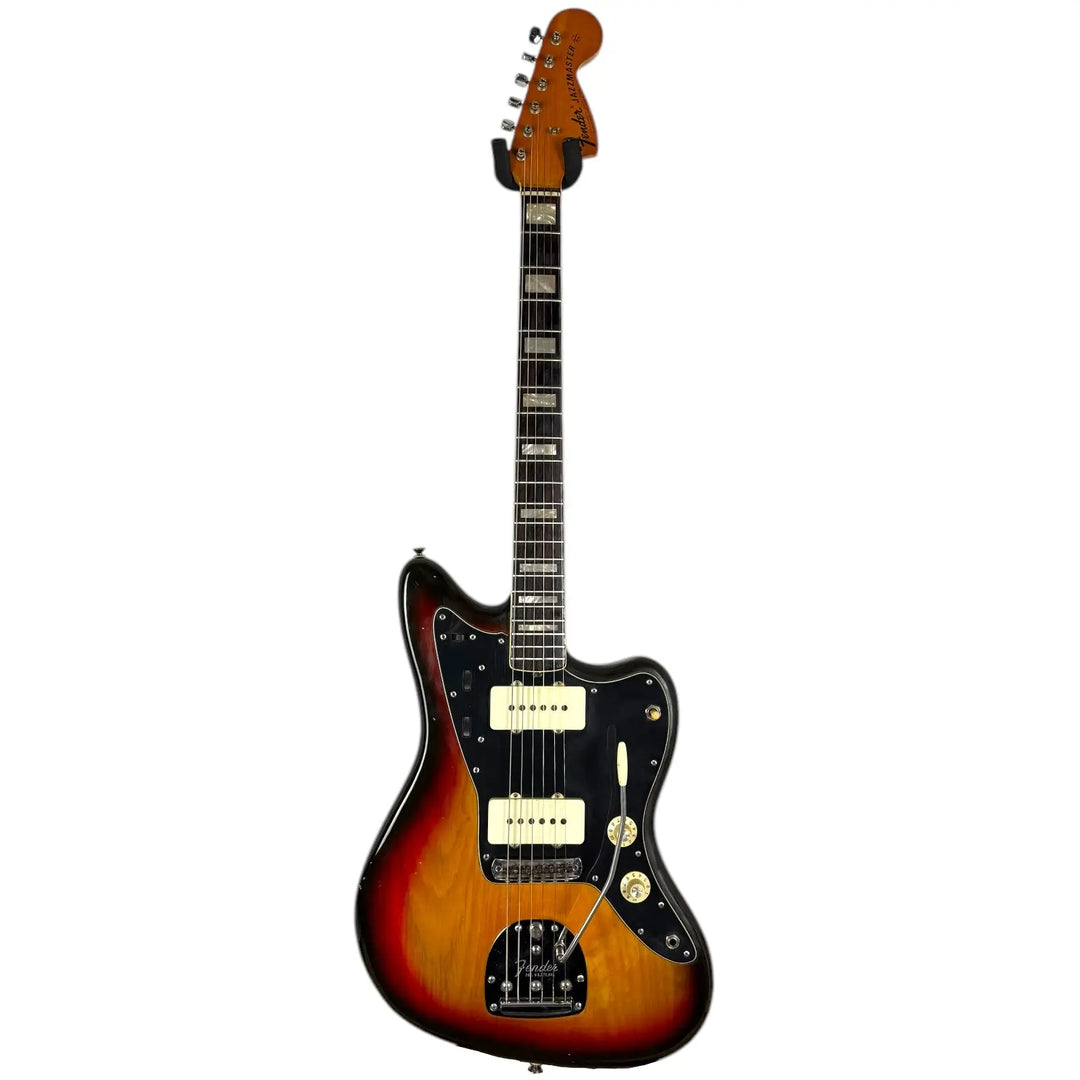 Fender Jazzmaster 1976 - Sunburst - Pat´s Guitars