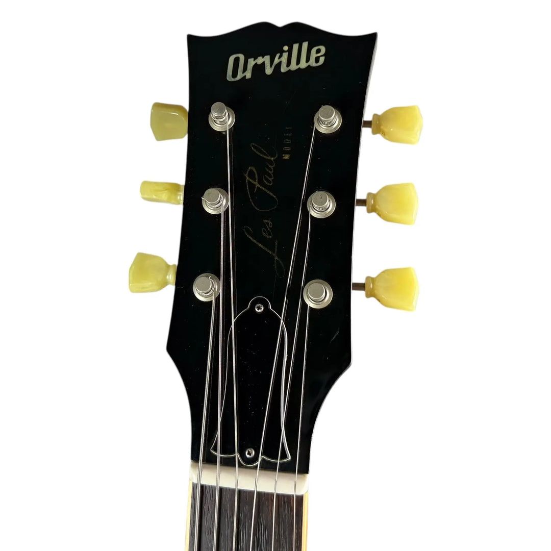 Orville LPS Les Paul Standard Pat´s Guitars