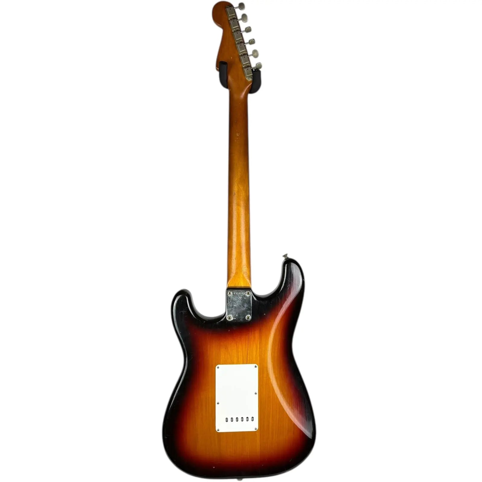 Fender American Vintage Reissue AVRI Stratocaster Scalloped 1986 - Sunburst Fender