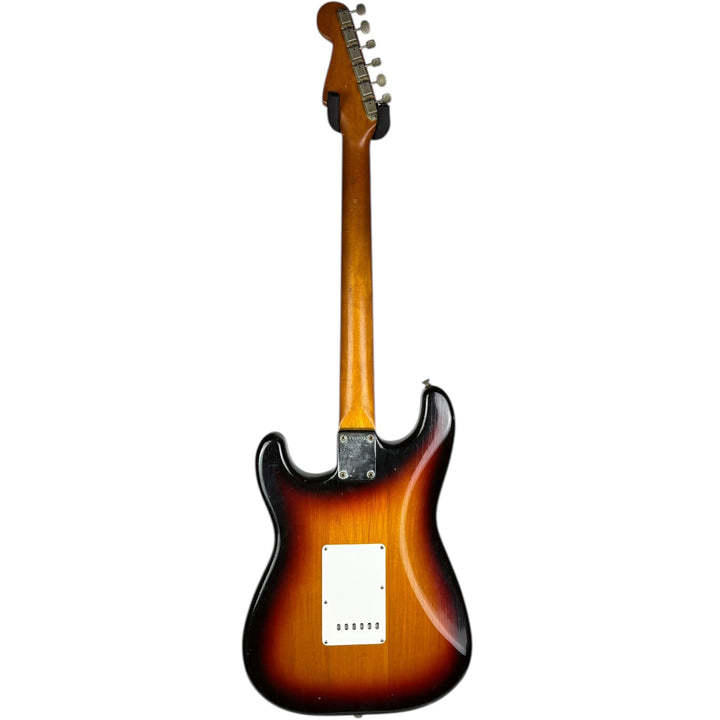 Fender American Vintage Reissue AVRI Stratocaster Scalloped 1986 - Sunburst