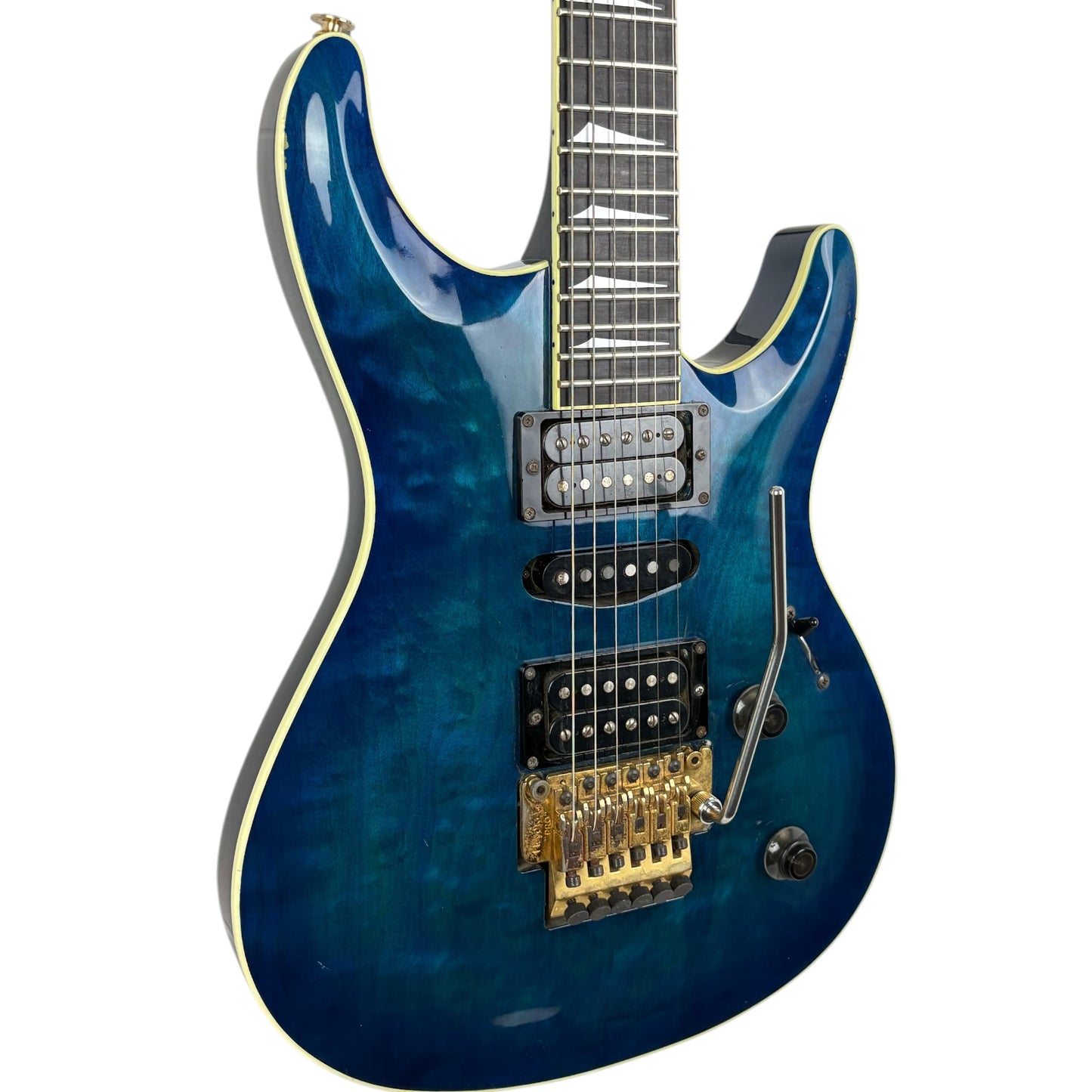 Fender Heartfield 1991 - Blue