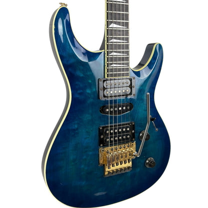Fender Heartfield 1991 - Blue