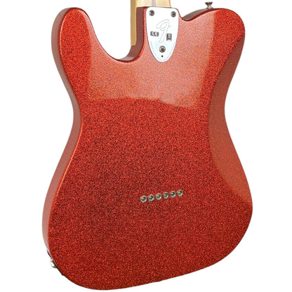 Fender Limited Edition '72 Telecaster Custom 2012 - Orange Sparkle