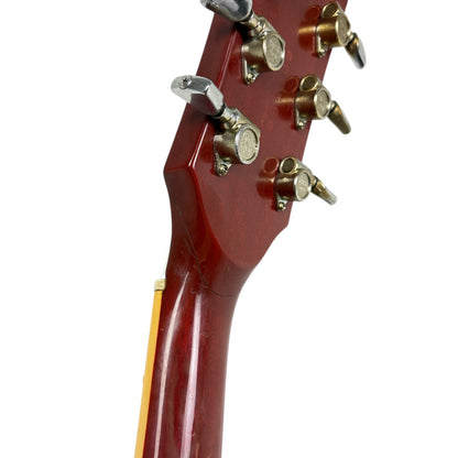 Yamaha Japan SA700 Super Axe 1978 - Rosso ciliegia