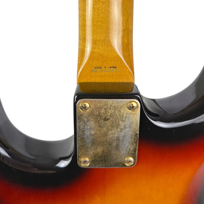 Fender Stratocaster Sunburst Fender
