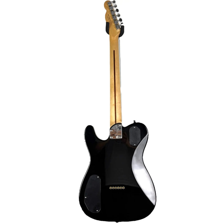 Fender Telecaster Modern HH Japan Limited Edition 2020 - Black - Pat´s Guitars