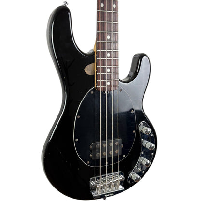 Music Man Ernie Ball StingRay Bajo 3 EQ 2004 - Negro