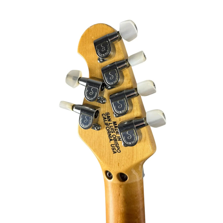 Monte Pat´s Guitars