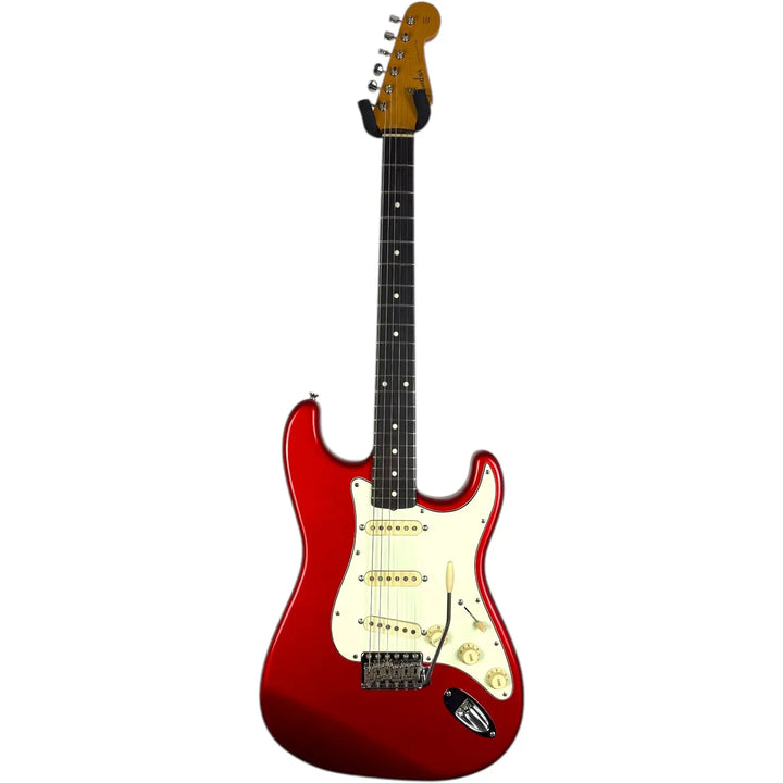 Fender Japan ST-62DEX2 62‘ Reissue 50th Anniversary Stratocaster 1996 - Candy Apple Red Fender