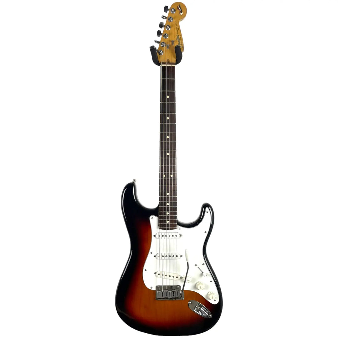 Fender Partcaster USA Neck - Sunburst Fender