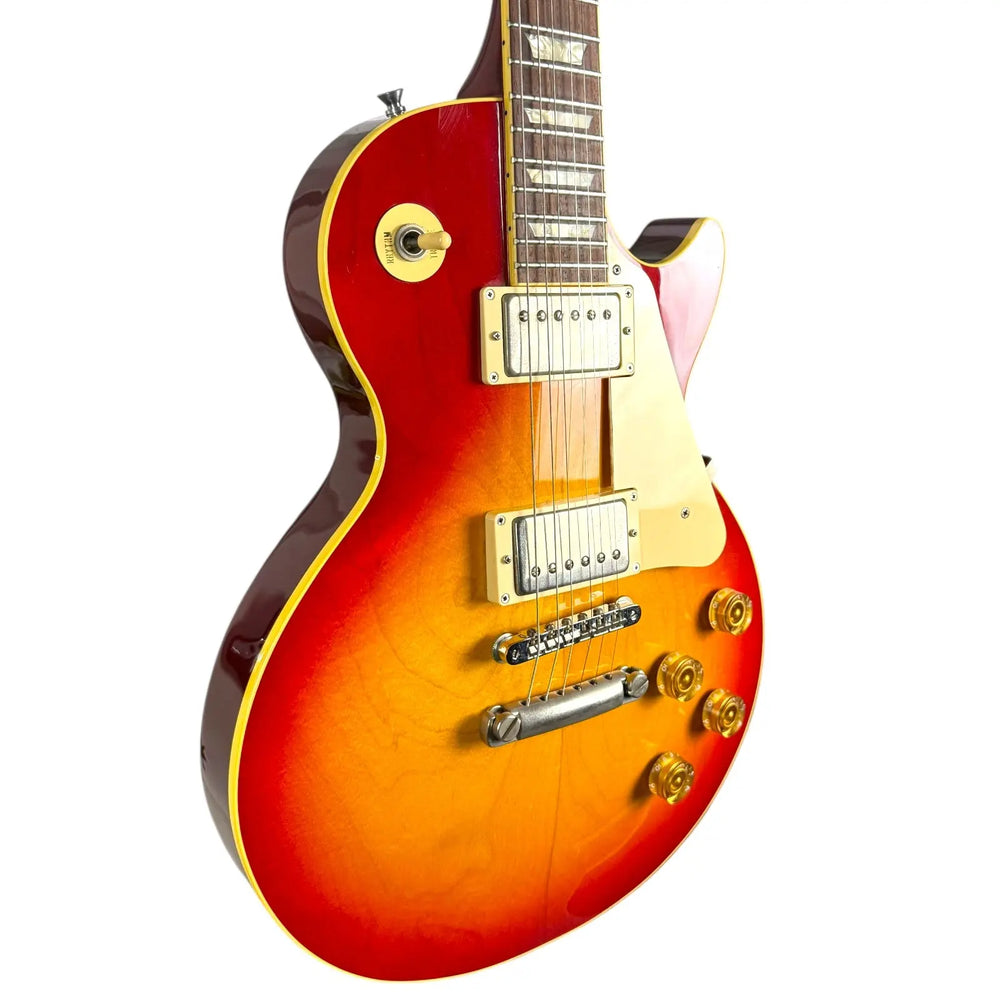 Orville Les Paul - Heritage Cherry Sunburst Pat´s Guitars