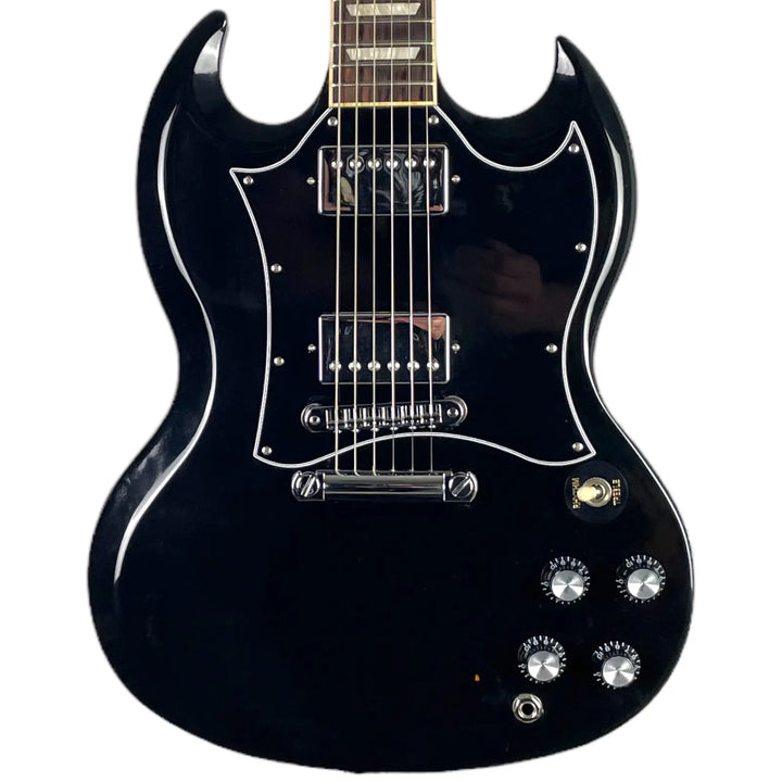 Gibson SG Standard 2023 - Ebony - Pat´s Guitars