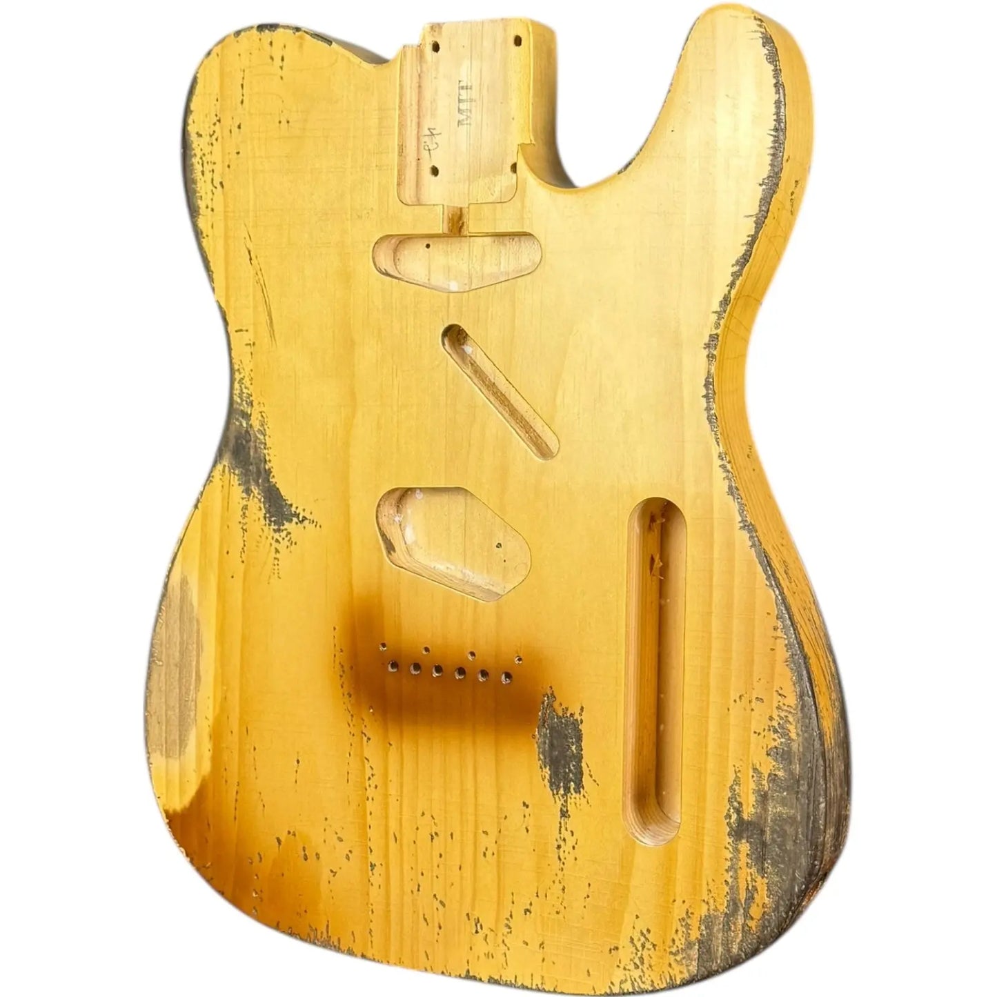 Body Pat´s Guitars