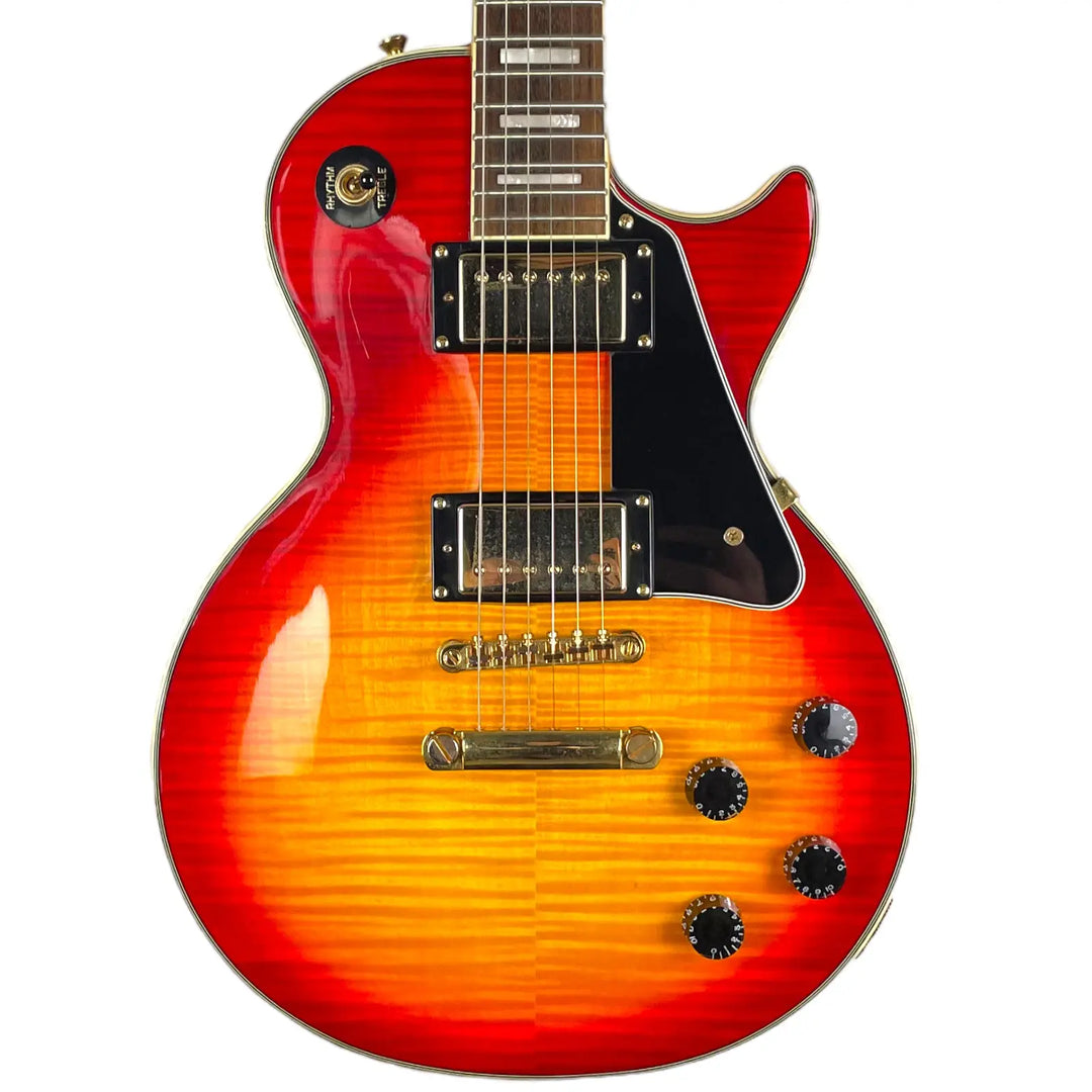 Epiphone Les Paul Custom 2007 - Heritage Cherry - Pat´s Guitars