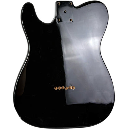 Fender Japan TL-STD Telecaster-krop - sort