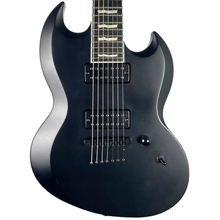 ESP Standard Viper-7 2011 - Bareknuckle Warpig ESP