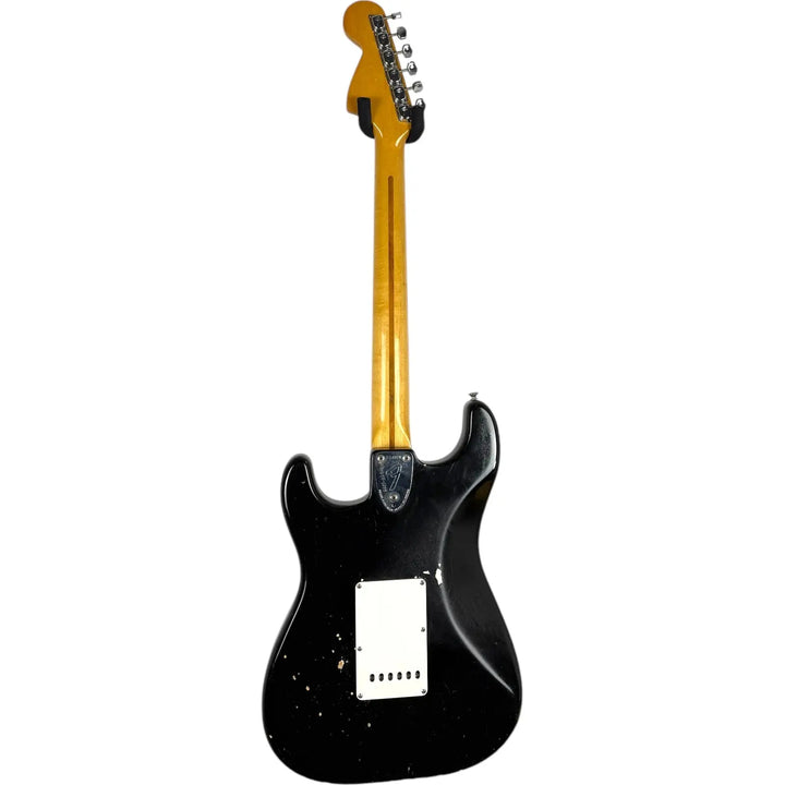 Fender Stratocaster 1973 - Black - Pat´s Guitars