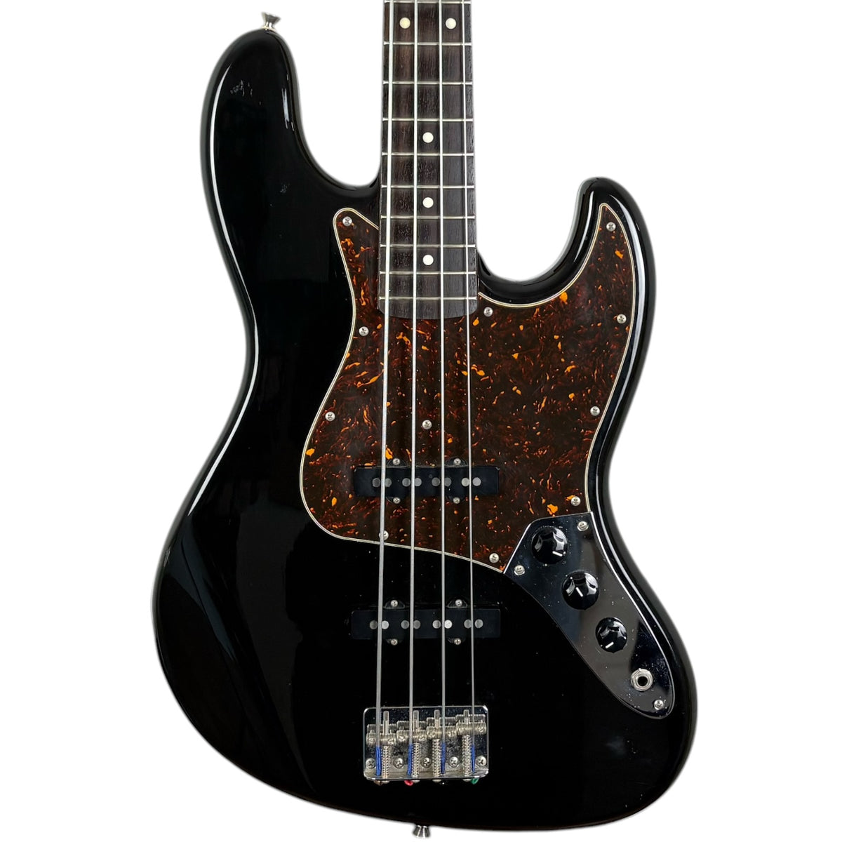 CoolZ Japan Jazz Bass 2011 - Black