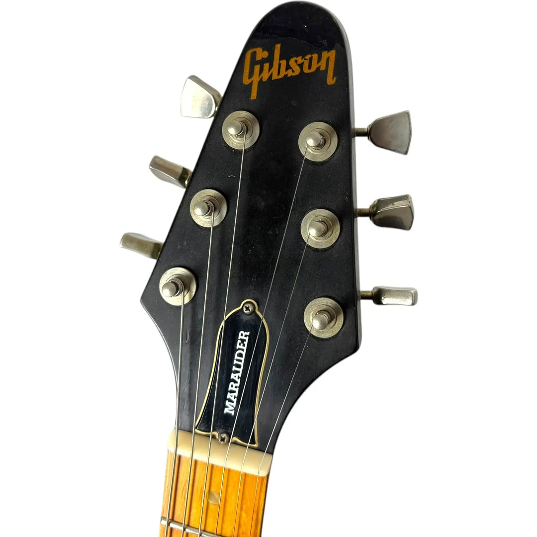 Gibson Marauder 1978 - Ebony - Pat´s Guitars