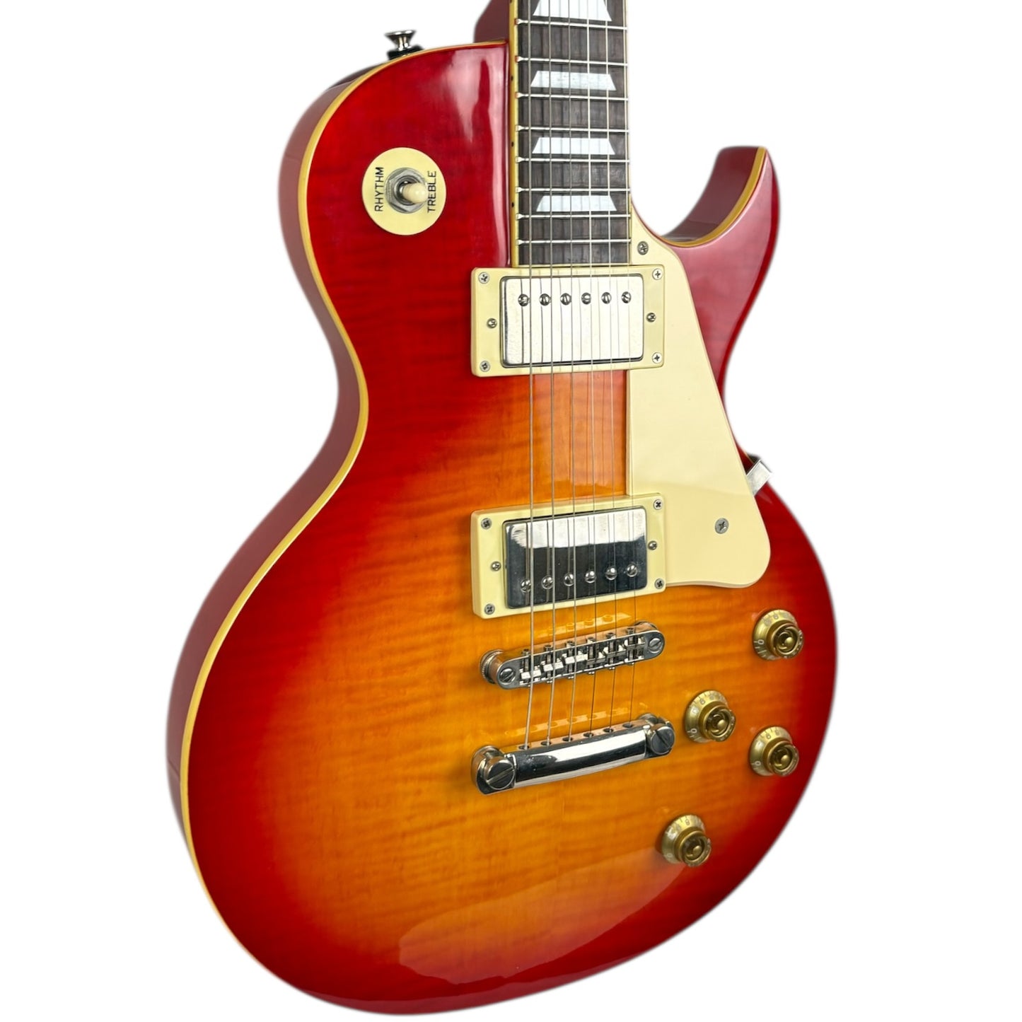 Coxx Let’s Roll Standard Model - Cherry Sunburst