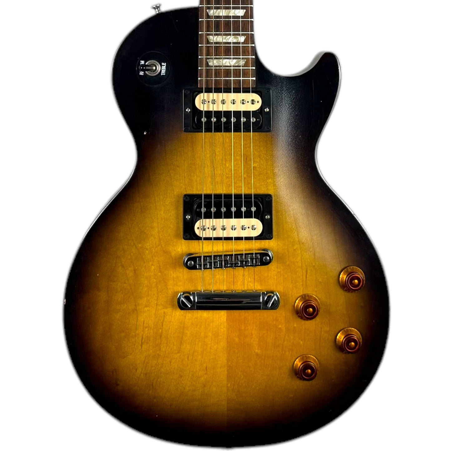 Gibson Les Paul Future 2013 - Vintage Sunburst