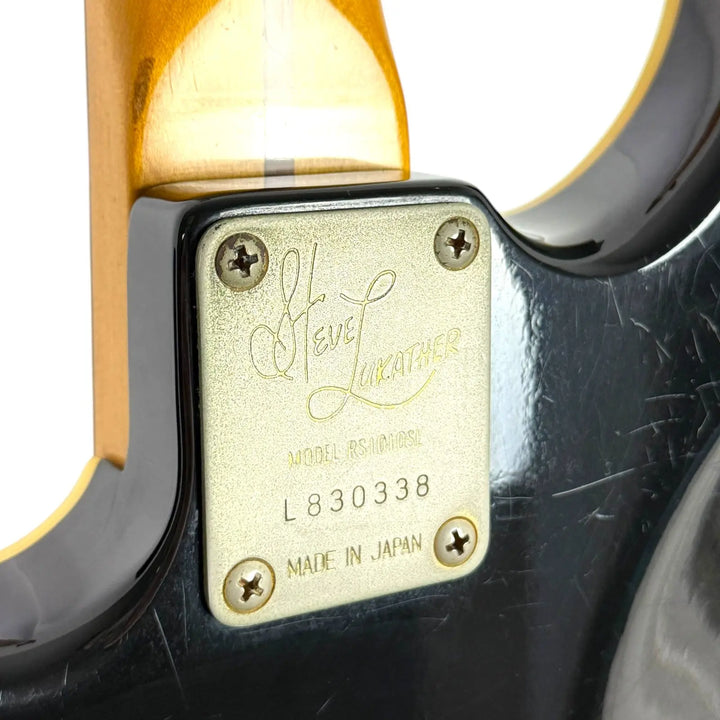 Ibanez Steve Lukather Signature RS1010SL Roadster II Series 1983 - Pat´s Guitars