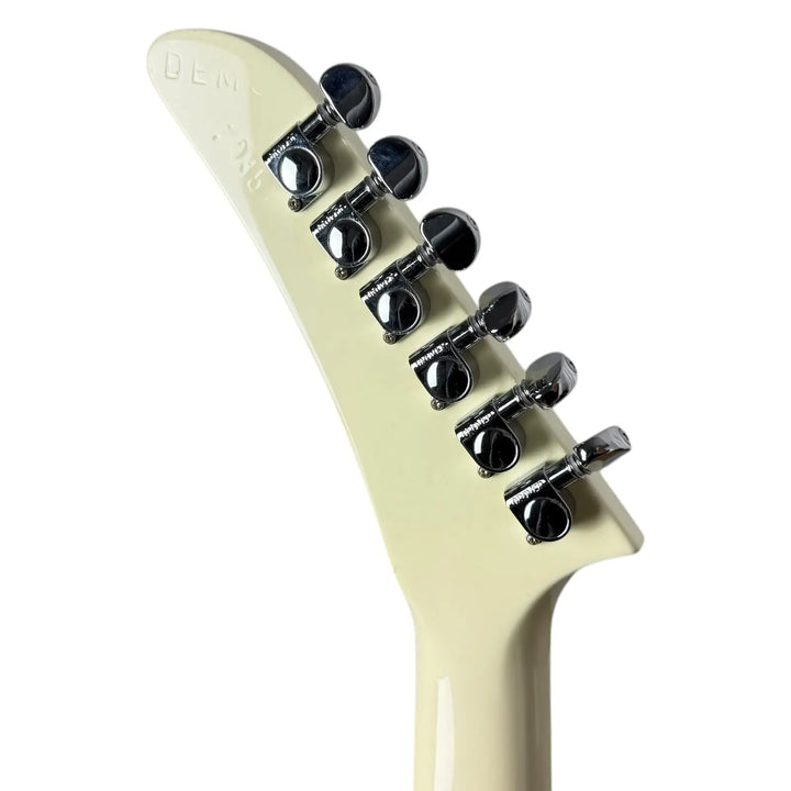 Gibson 70s Explorer Demo Shop 2021 - Classic White - Pat´s Guitars