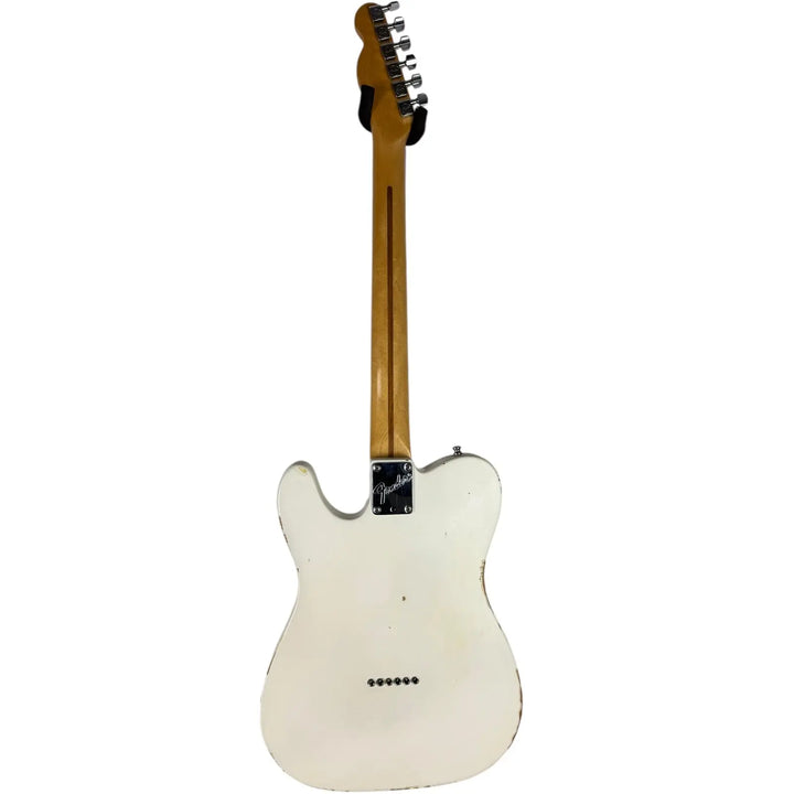 Fender American Standard Telecaster 1990 - White - Pat´s Guitars