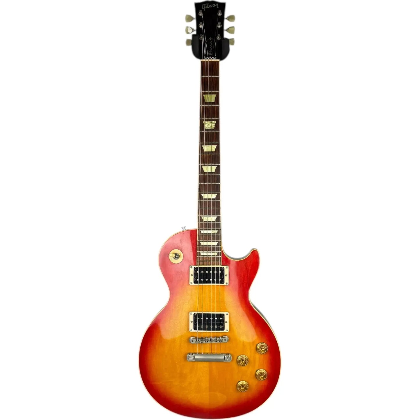 Gibson Les Paul Classic Sunburst Gibson