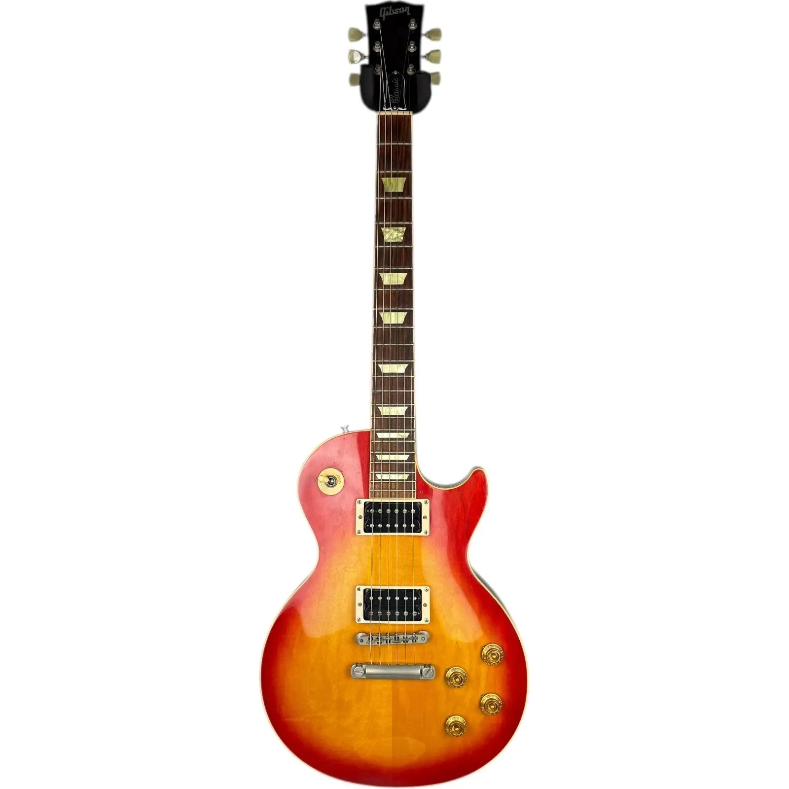 Gibson Les Paul Classic Sunburst Gibson