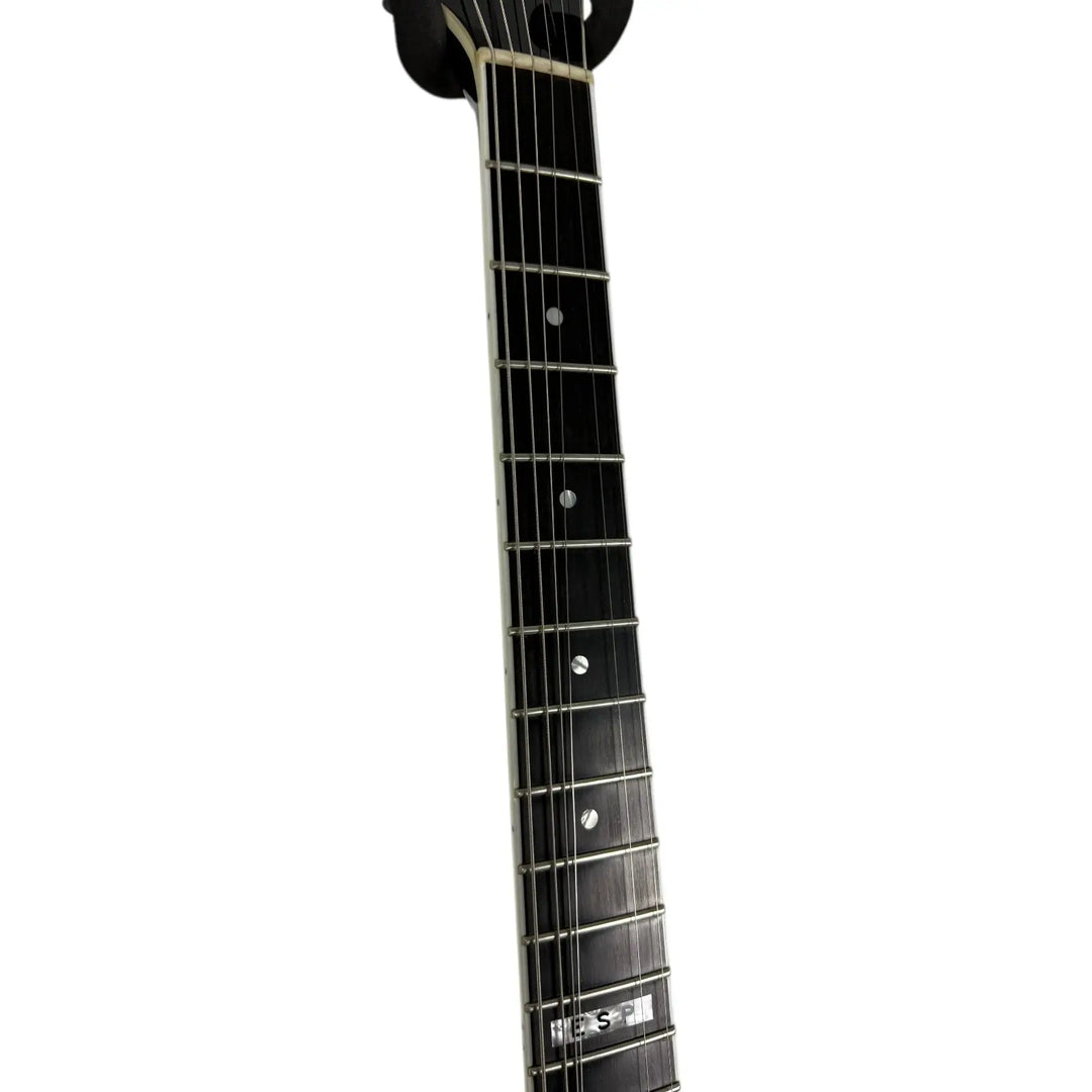 ESP E-II V-II STD Flying V 2016 - Black - Pat´s Guitars