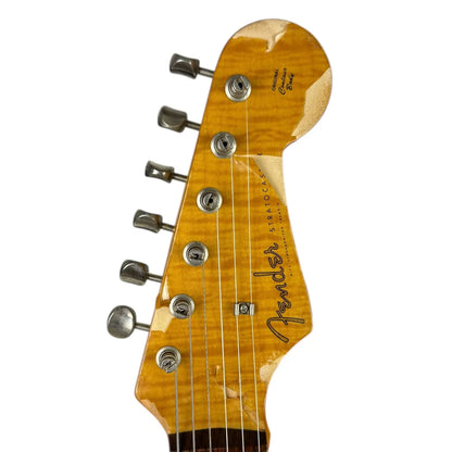 Fender Stratocaster White Fender