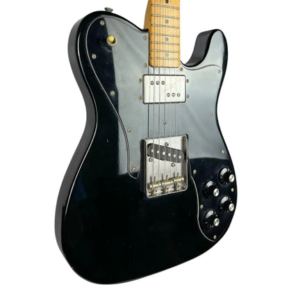 Fender Japan CTC-55M Telecaster 1984-1987 - Black Fender