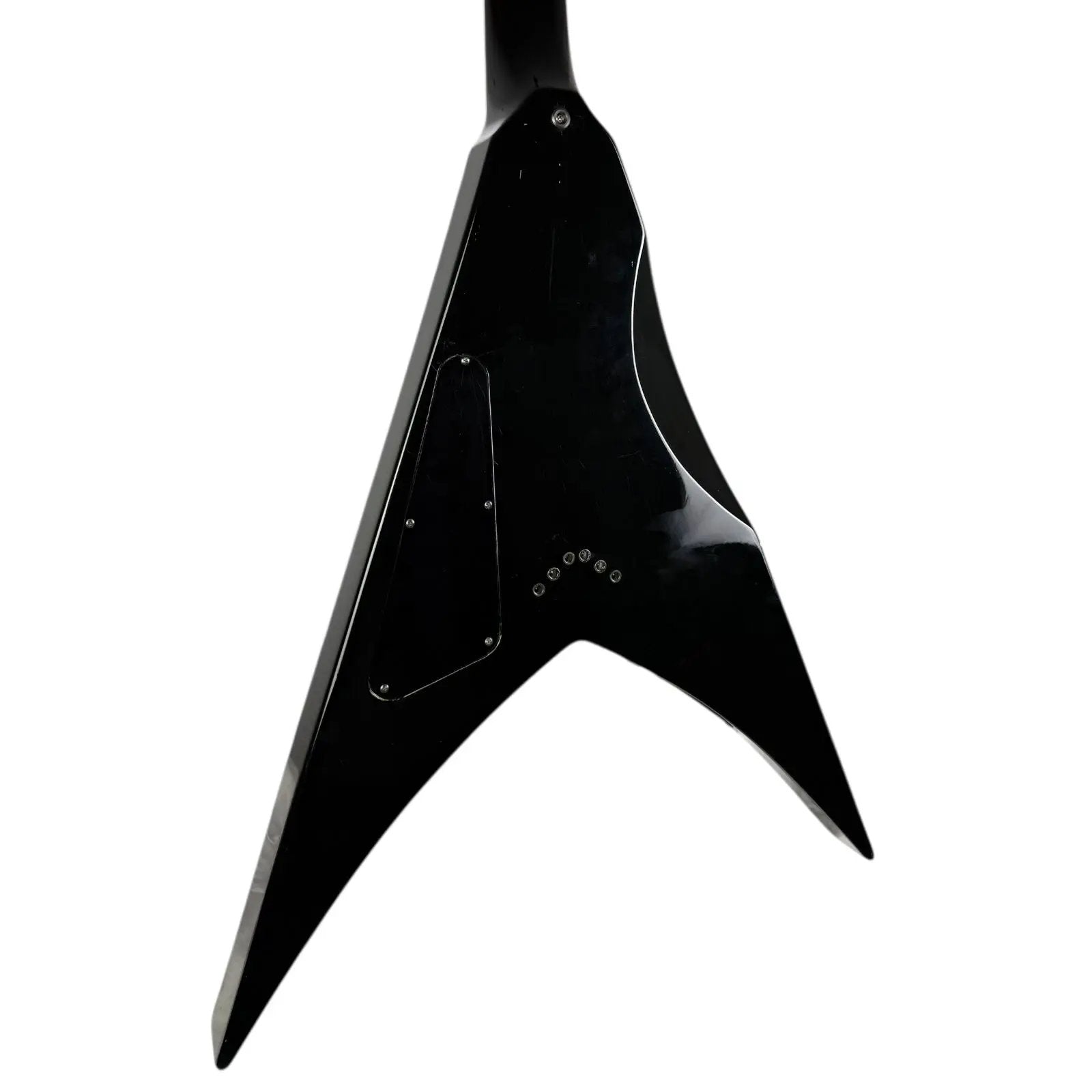 ESP LTD DV8-R Dave Mustaine Signature - Black Pat´s Guitars