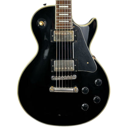 Burny Les Paul Ebony Burny