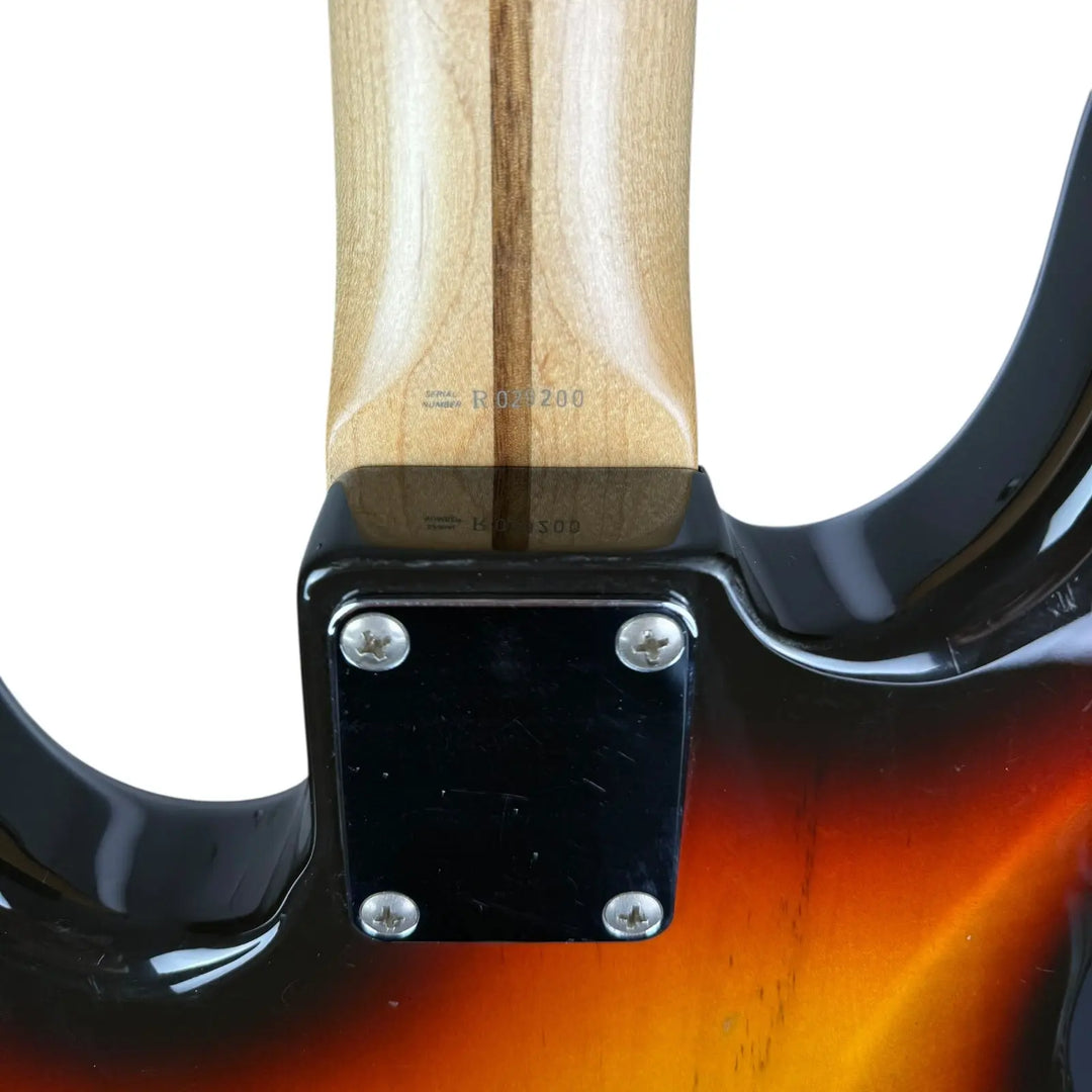 Fender Jazz Bass Fender